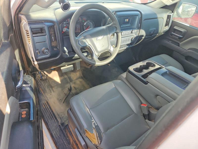 2016 Chevrolet Silverado C1500