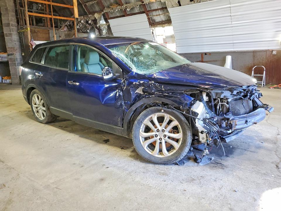 2012 Mazda Cx-9