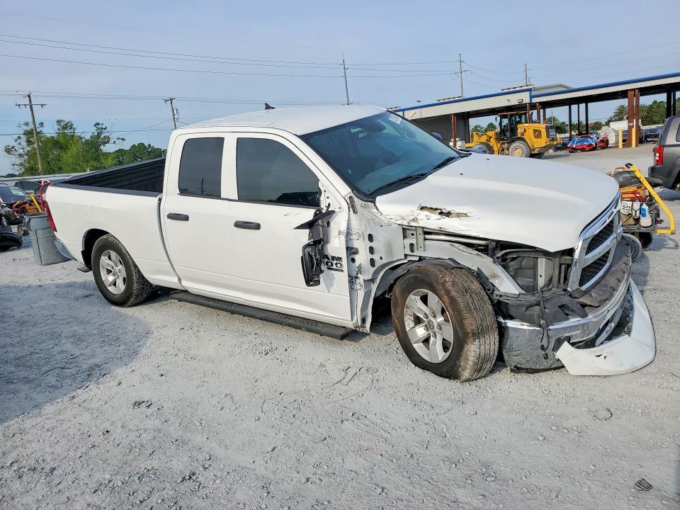 2022 Dodge RAM 1500 Classic Tradesman