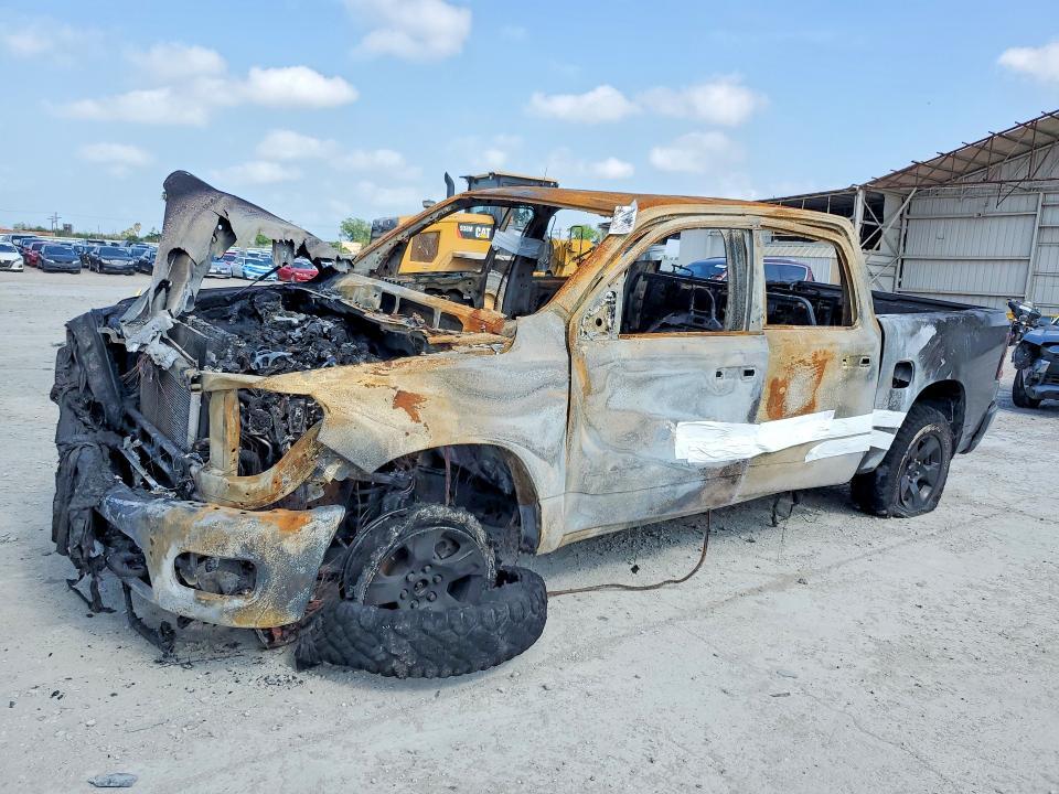 2025 Dodge RAM 1500 Tradesman