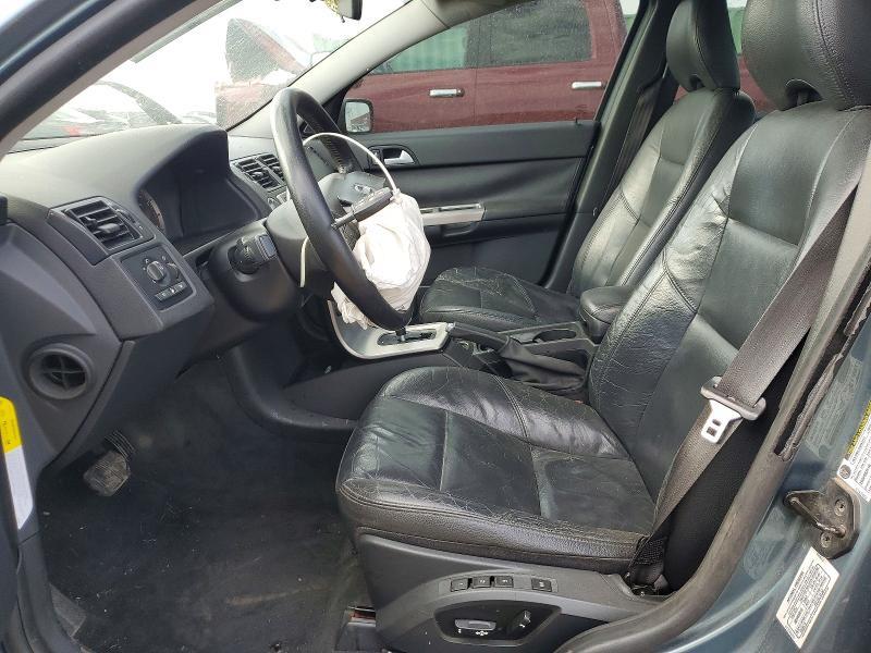 2005 Volvo S40 T5