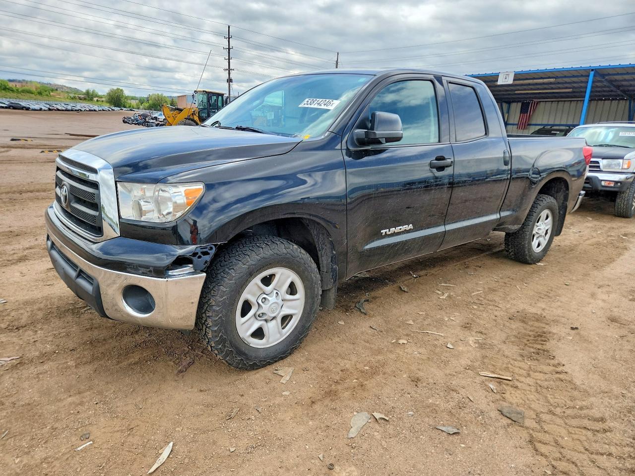 2010 Toyota Tundra Double Cab SR5