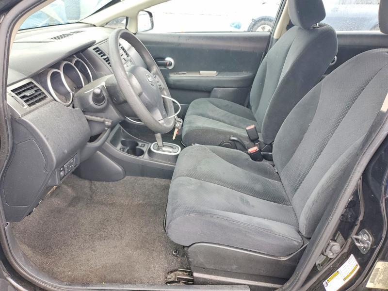 2011 Nissan Versa 1.8 s