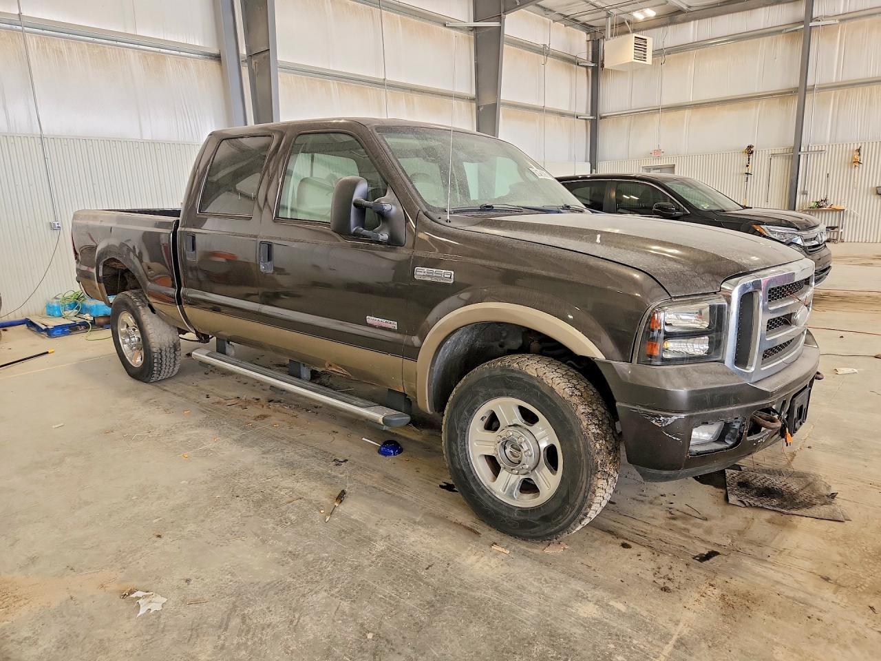 2005 Ford F350 SRW Super Duty