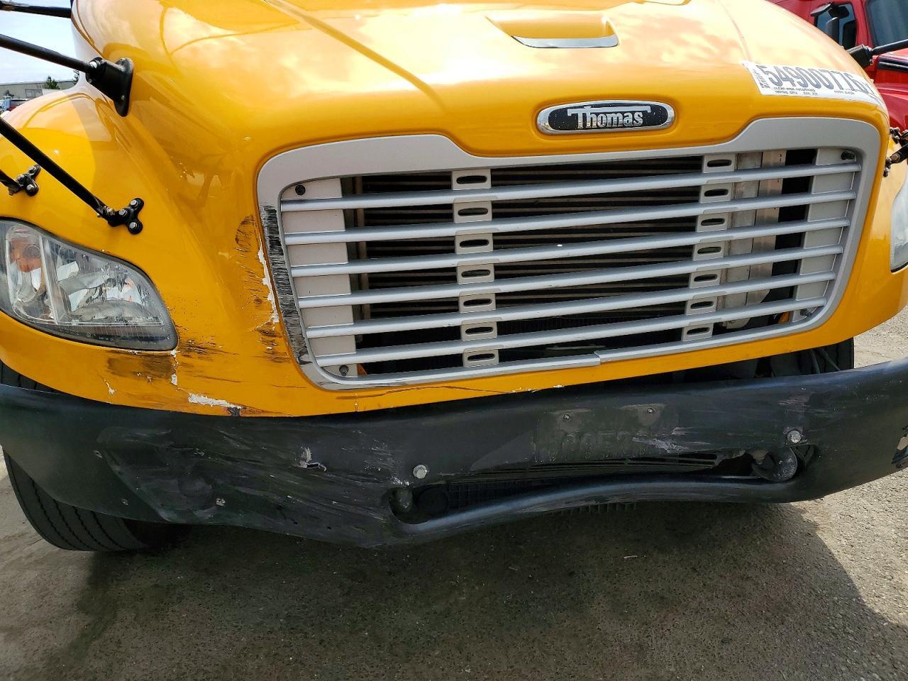 2018 Freightliner Chassis