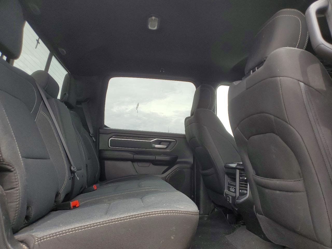 2022 Dodge RAM 1500 BIG Horn