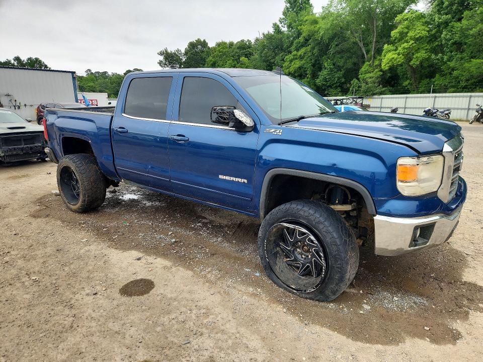 2015 GMC Sierra K1500 SLE