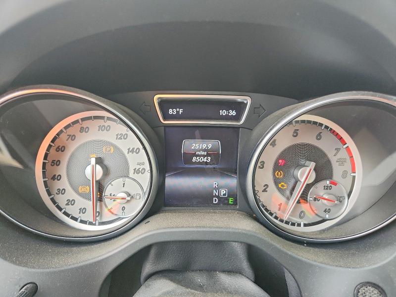 2015 Mercedes-Benz Cla 250 4matic