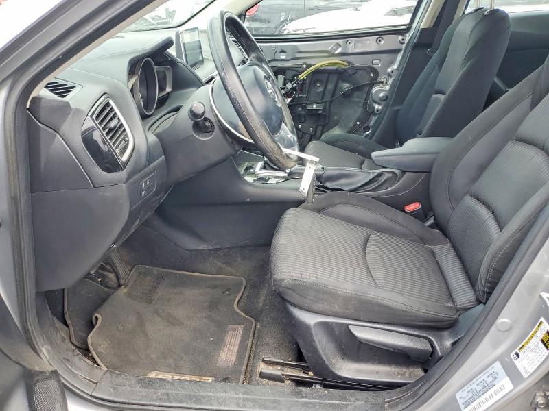 2016 Mazda 3 Sport
