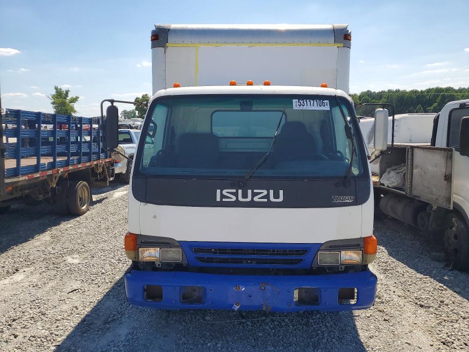 2005 Isuzu NPR-BOX Truck