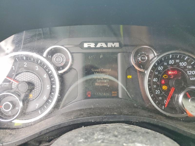 2019 Dodge RAM 1500 BIG Horn