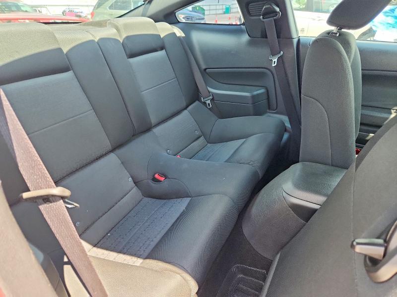 2005 Ford Mustang