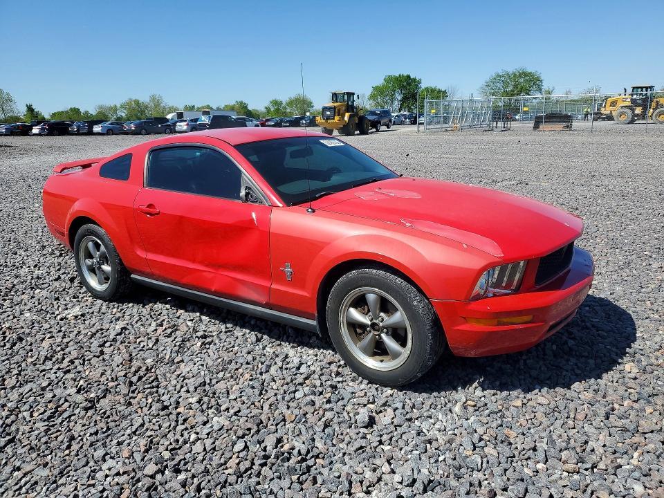 2005 Ford Mustang