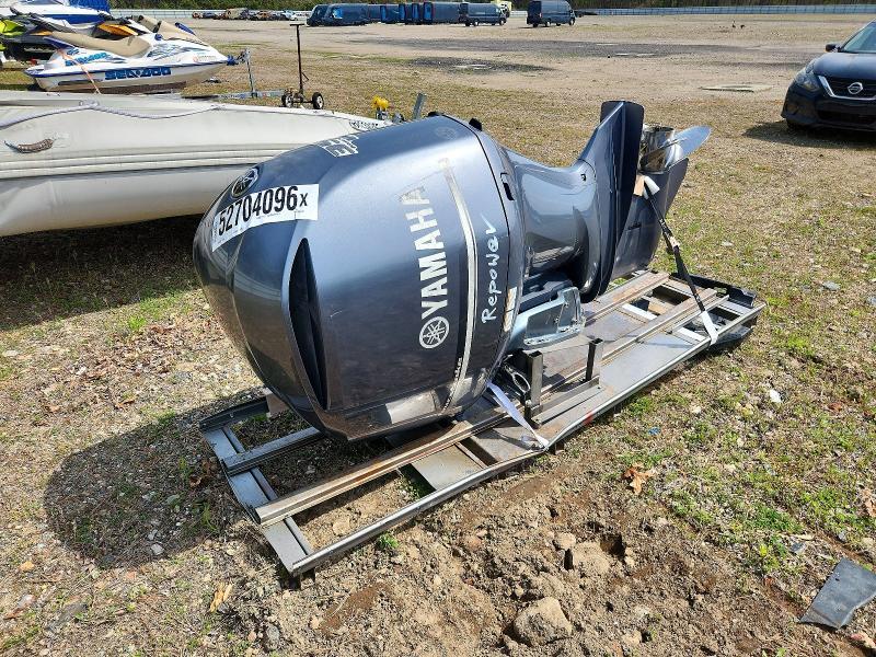 2019 Yama HA 350 HP Engine
