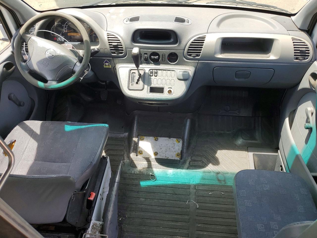 2005 Dodge Sprinter 2500 Delivery Van