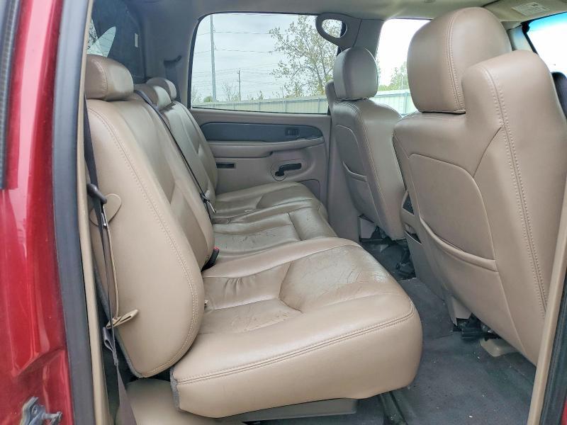 2004 Chevrolet Avalanche K1500