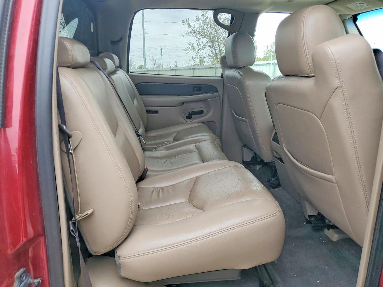 2004 Chevrolet Avalanche K1500