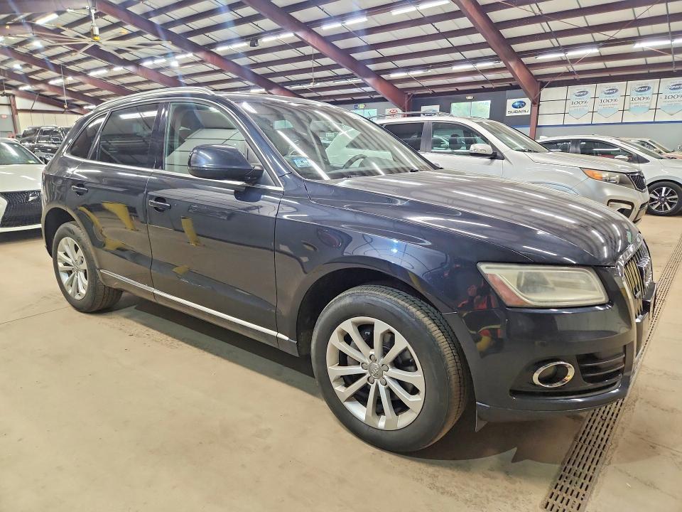 2013 Audi Q5 Premium