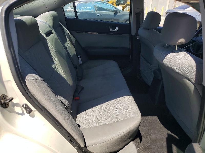 2009 Mitsubishi Galant es