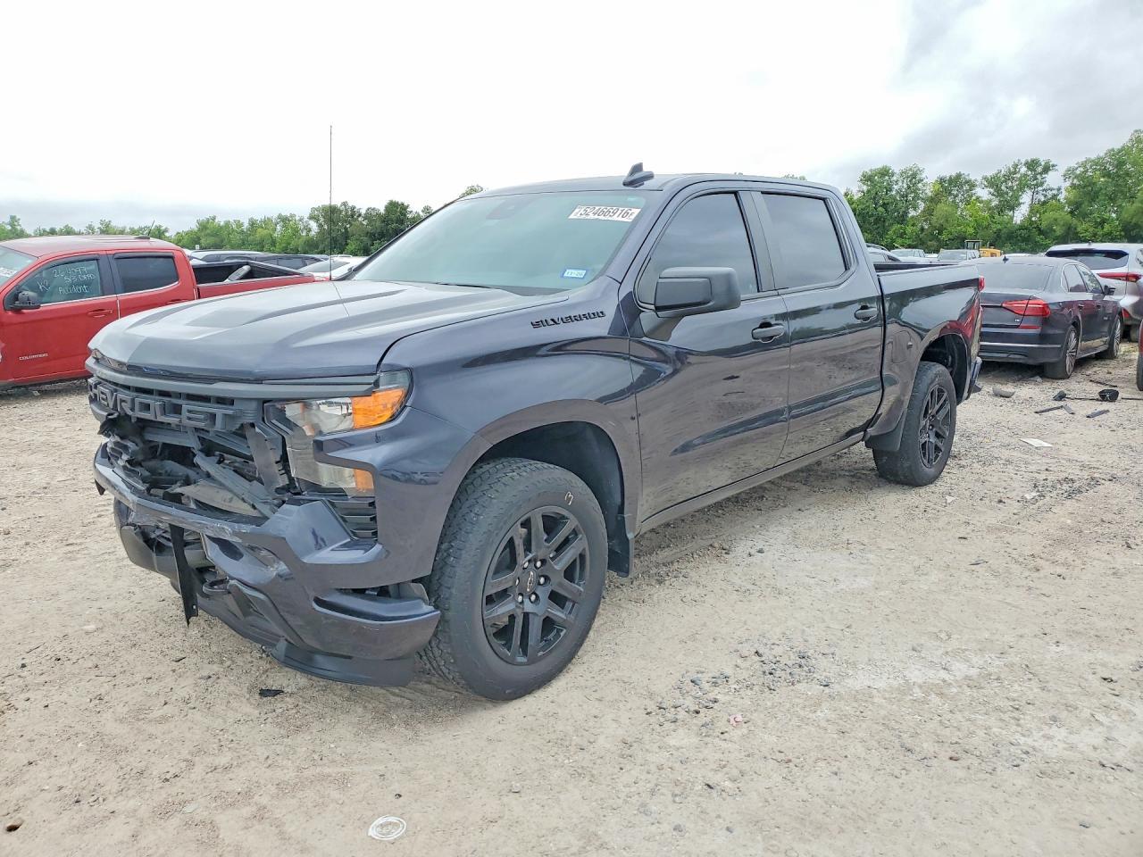 2023 Chevrolet Silverado
