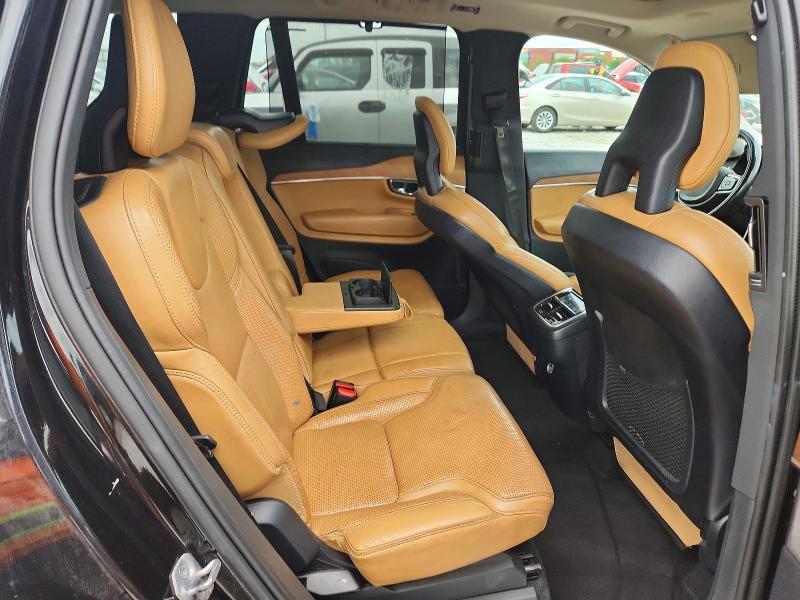 2016 Volvo Xc90 T6