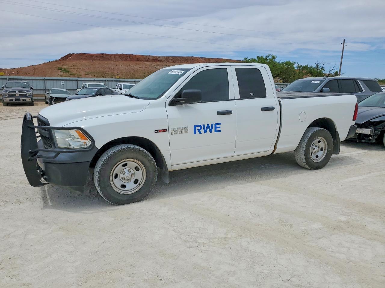 2016 Dodge RAM 1500 ST