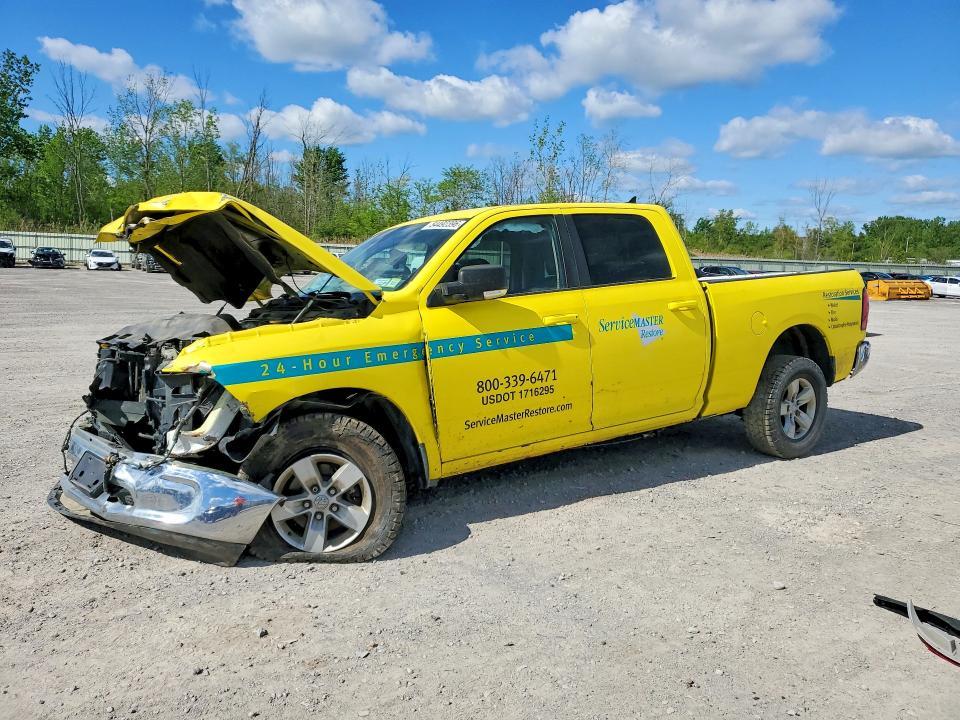 2019 Dodge RAM 1500 Classic SLT