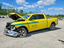 Salvage cars for sale from Copart Leroy, NY: 2019 Dodge RAM 1500 Classic SLT
