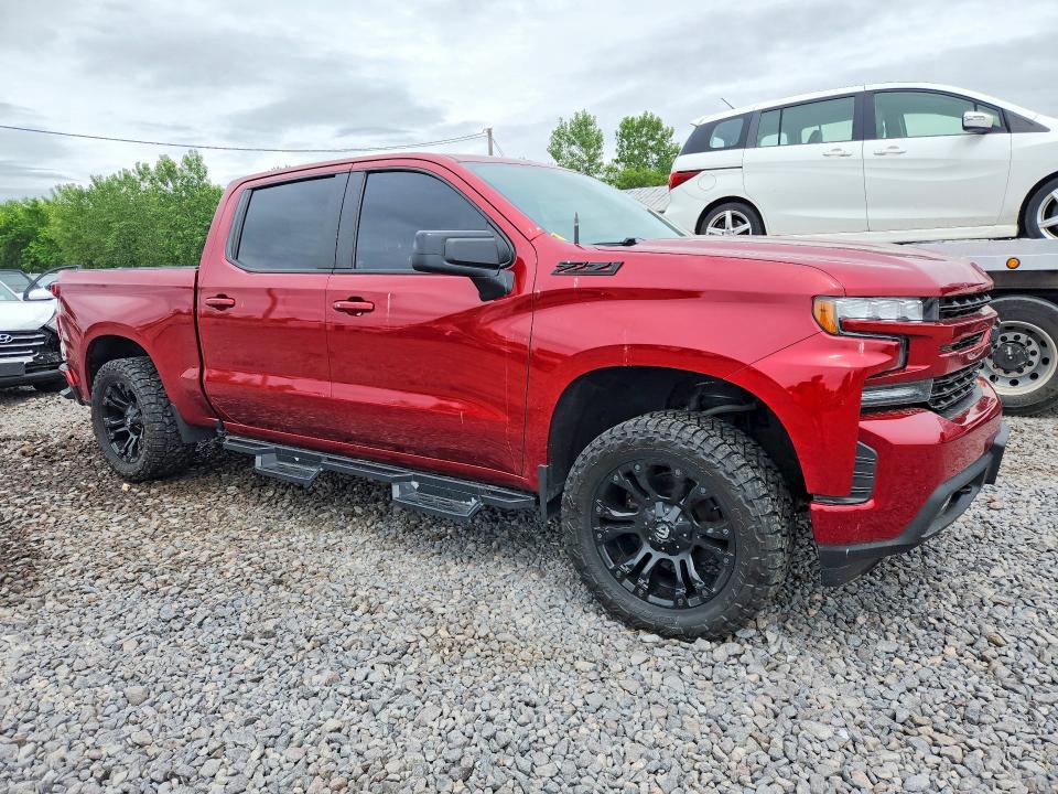 2021 Chevrolet Silverado K1500 RST