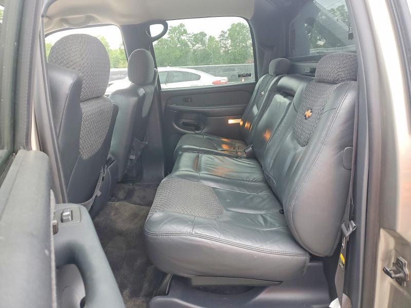 2002 Chevrolet Avalanche K1500