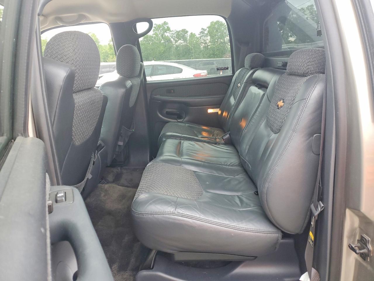 2002 Chevrolet Avalanche K1500