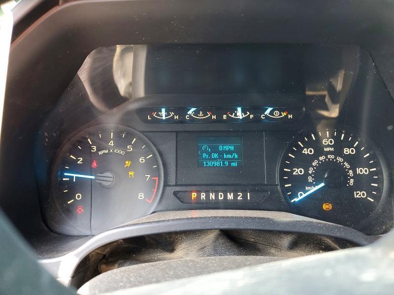 2019 Ford F150 Super Cab