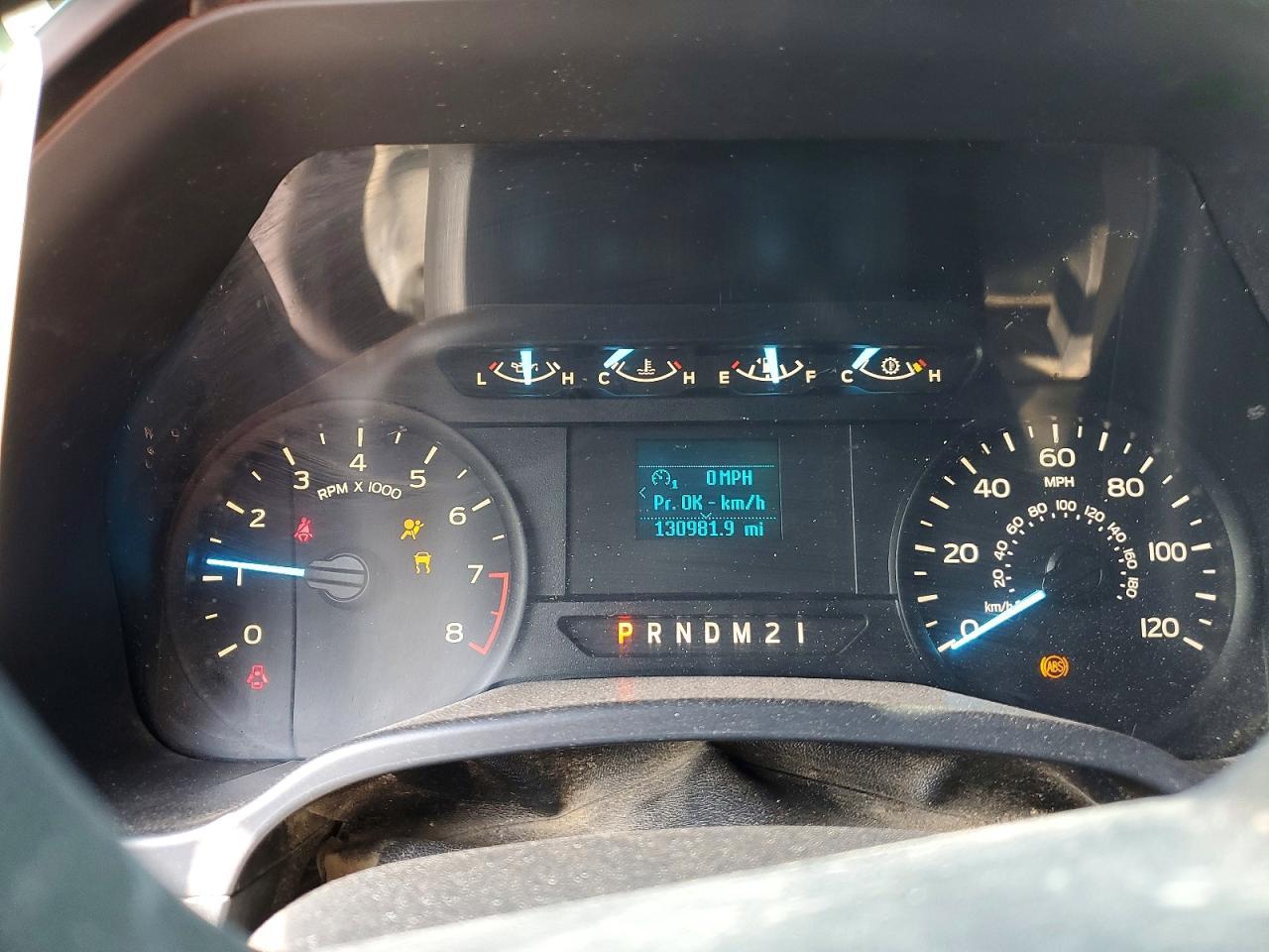 2019 Ford F150 Super Cab