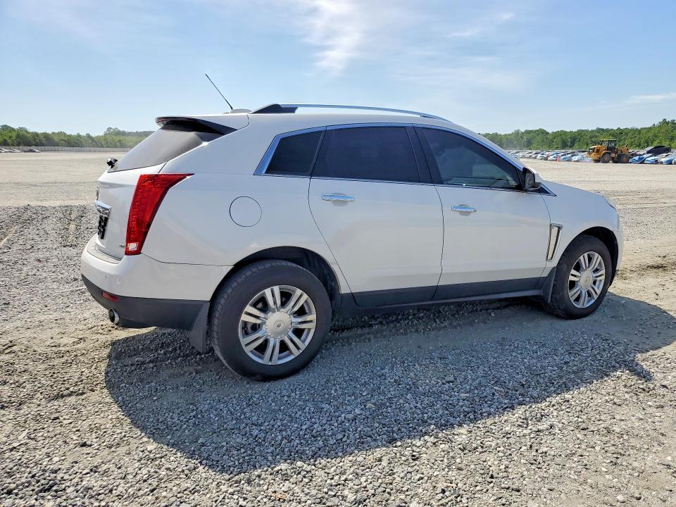 2016 Cadillac Srx Luxury Collection