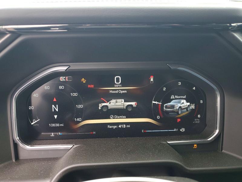 2026 GMC Sierra K1500 AT4X
