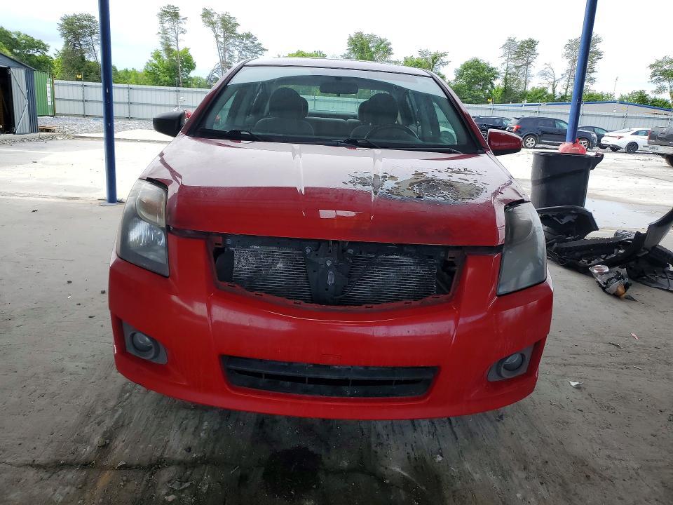 2012 Nissan Sentra 2.0