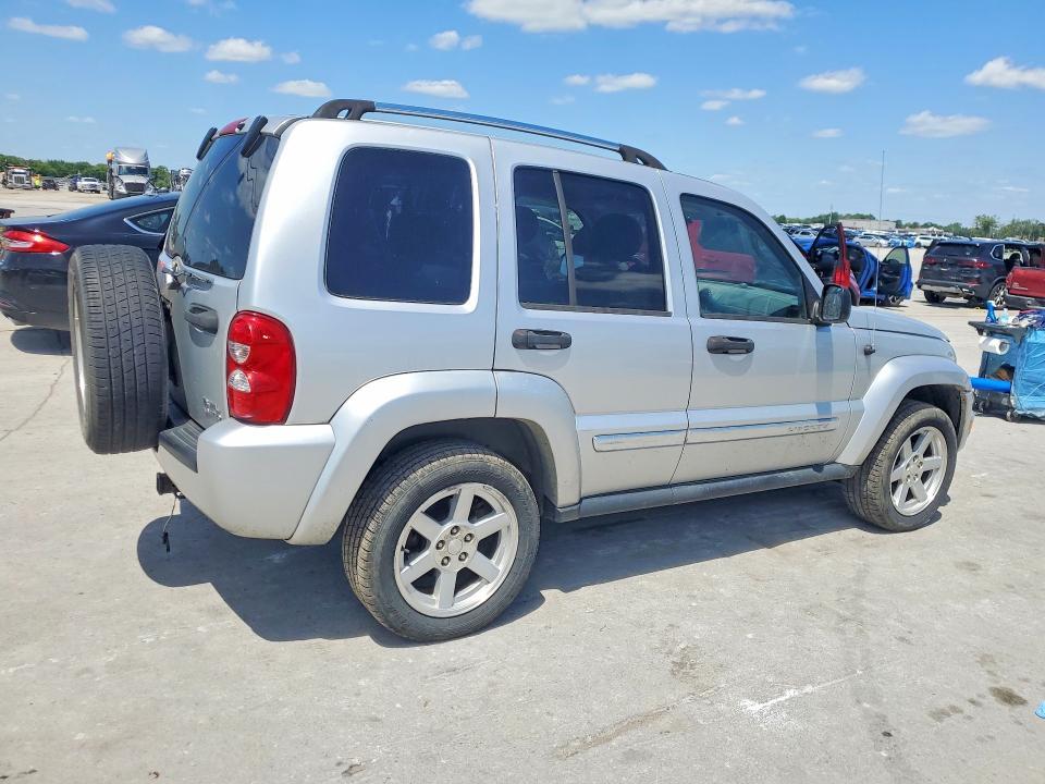 2007 Jeep Liberty Limited