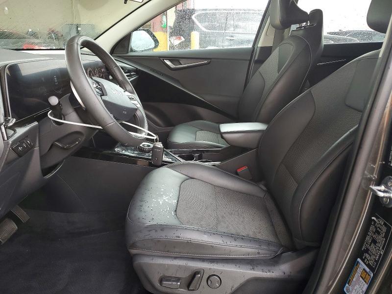 2024 KIA Niro Wind