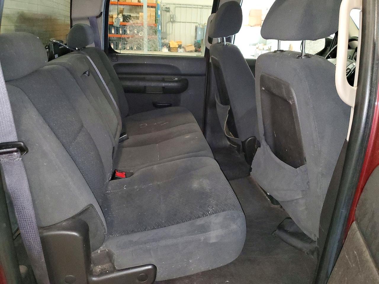 2008 Chevrolet Silverado K1500