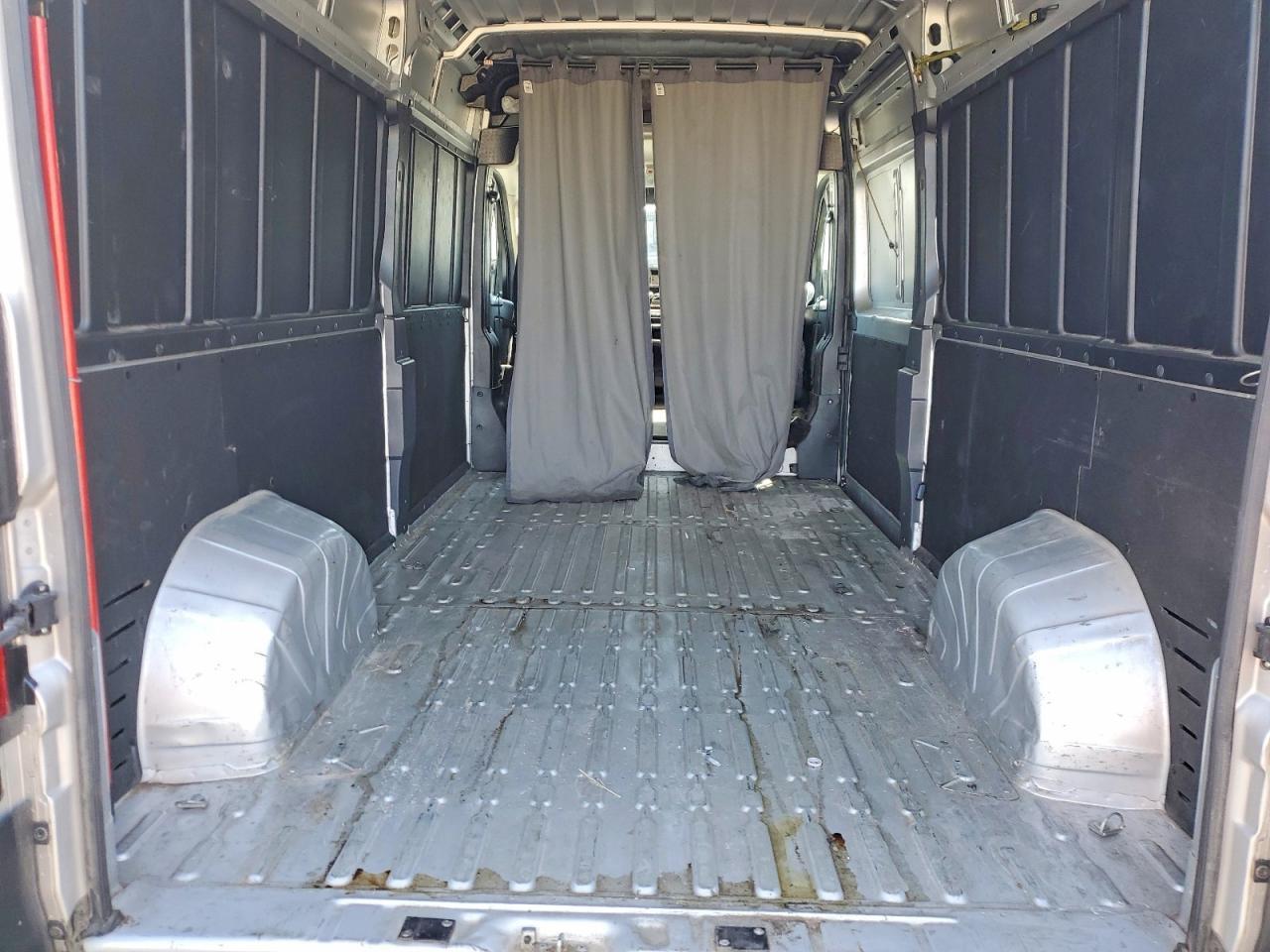 2024 Dodge Ram Promaster 2500 Delivery van
