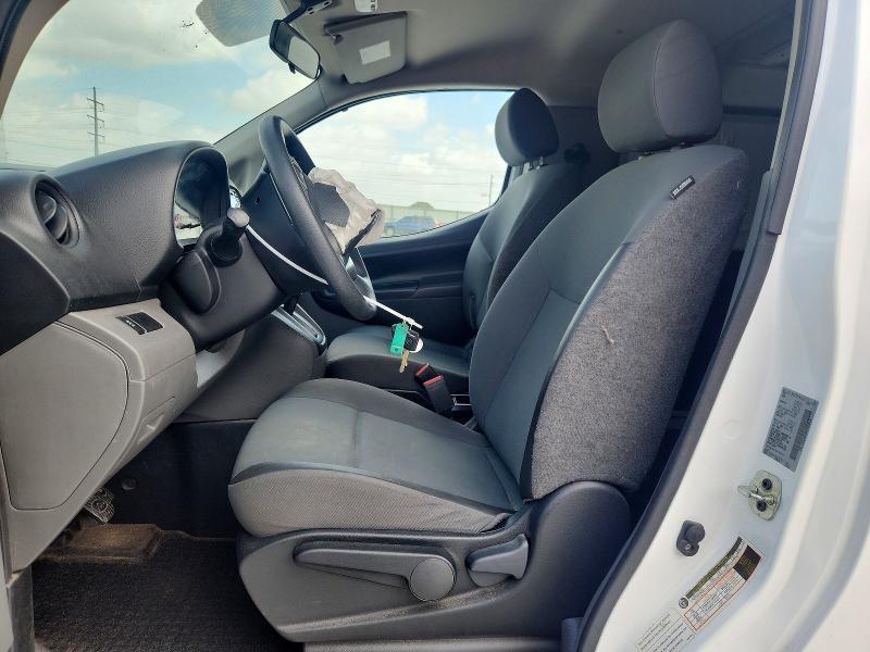 2019 Nissan Nv200 s
