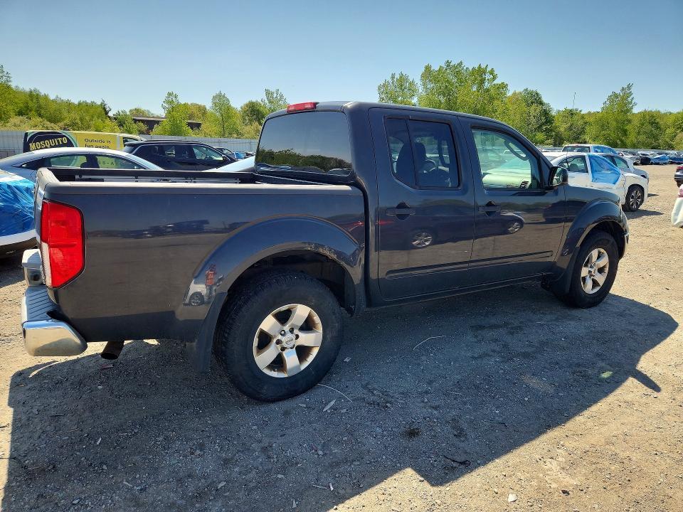 2010 Nissan Frontier SE V6
