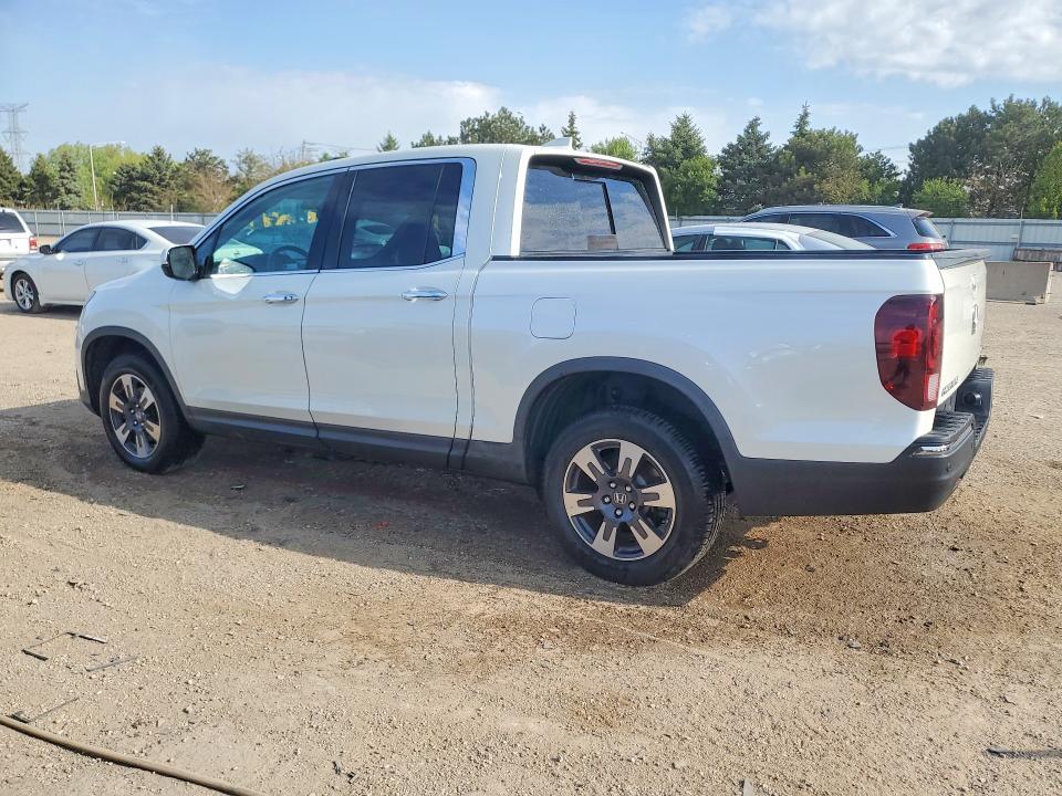 2018 Honda Ridgeline RTL