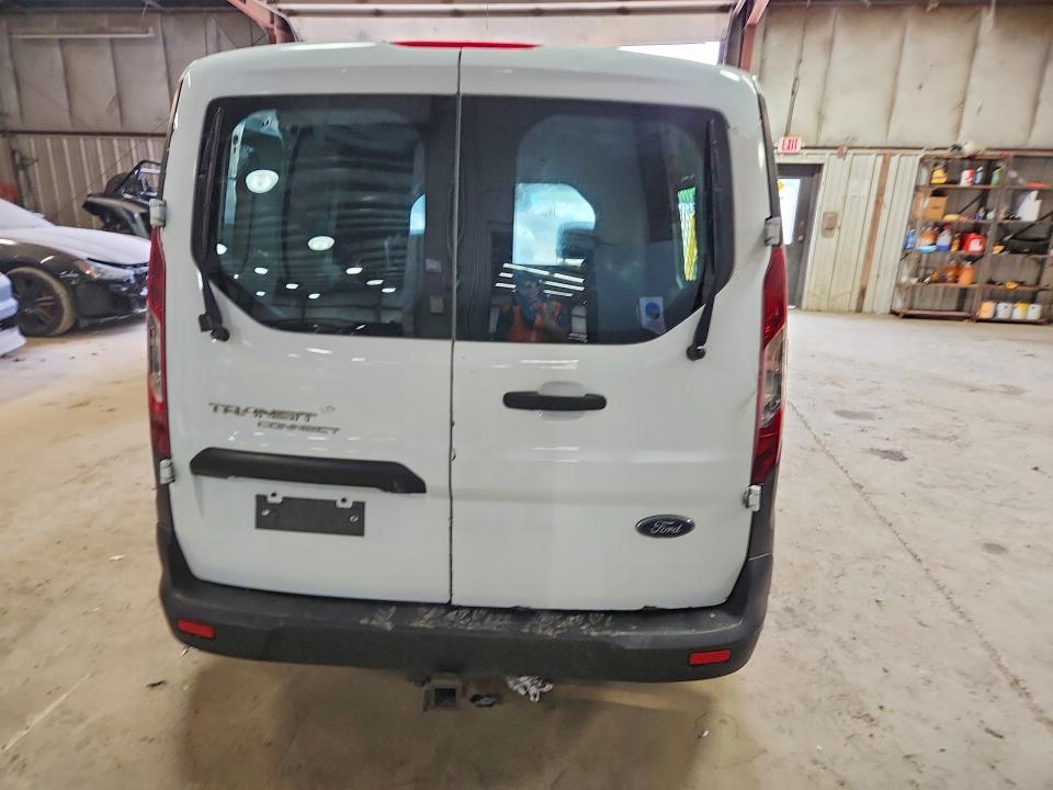 2019 Ford Transit Connect xl