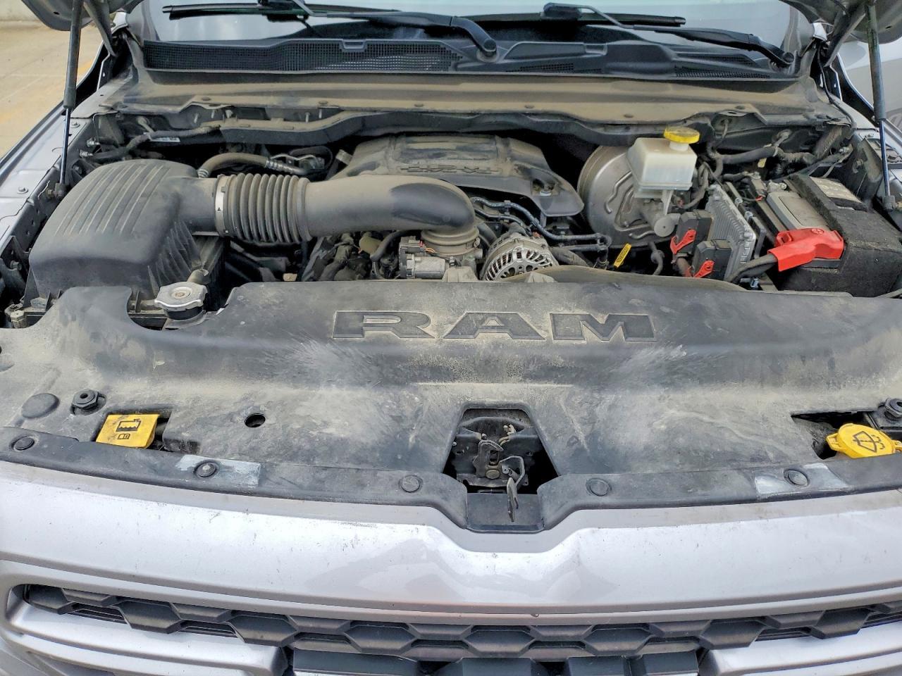 2022 Dodge RAM 1500 BIG Horn