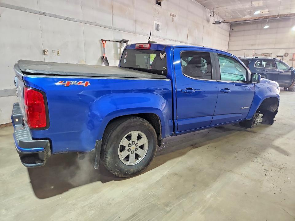 2019 Chevrolet Colorado