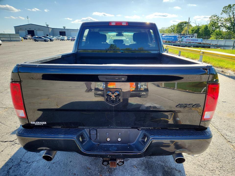 2017 Dodge RAM 1500 ST