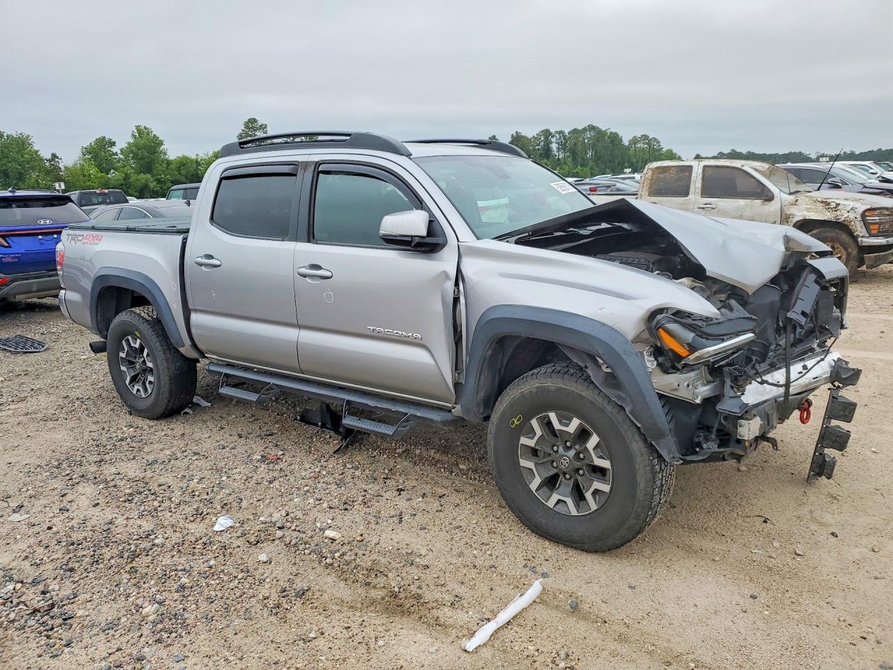 2020 Toyota Tacoma TRD OFF-Road