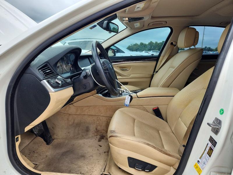 2013 BMW 528 i