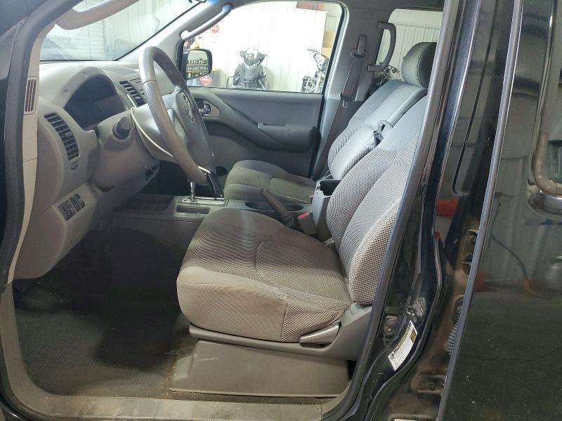 2007 Nissan Frontier SE